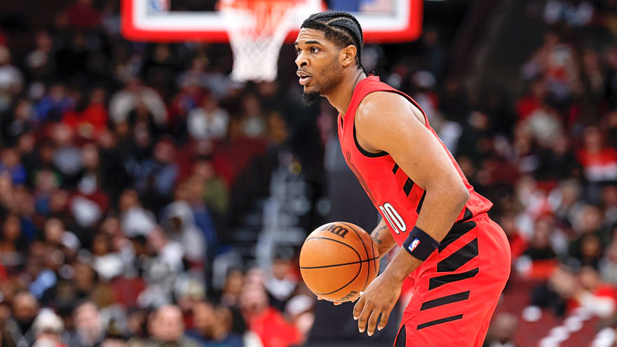 NBA Notes: Nuggets, Spencer Jones, Thunder, Blazers, Scoot Henderson