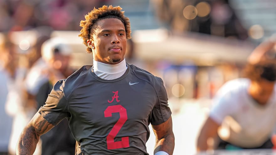 What is Alabama football’s message to Ryan Williams amidst struggles?
