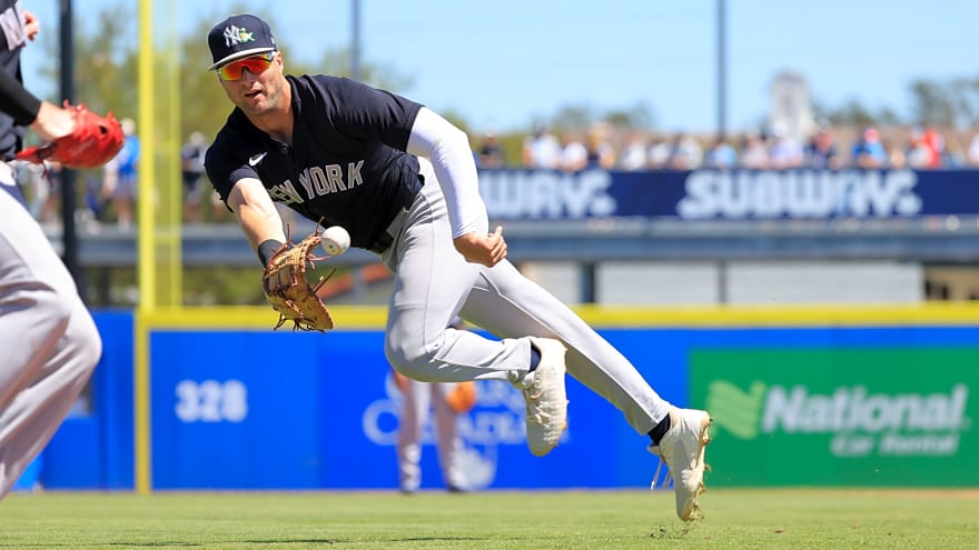 Seth Brown Opts Out Of Yankees Deal