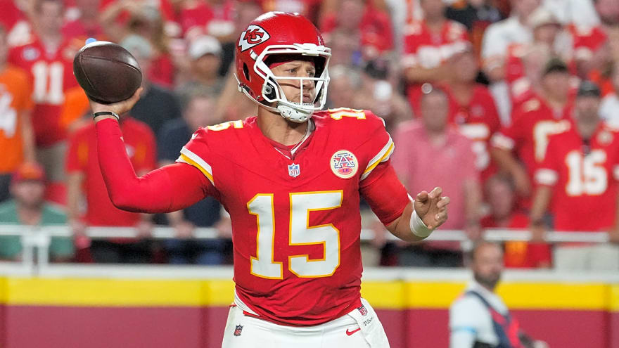 'Learning from his mistakes'- Patrick Mahomes gets honest about Kahlil Benson ahead of NFL Week 3