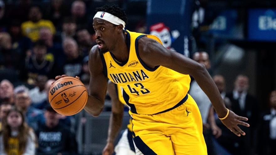 Pacers’ Pascal Siakam on team’s struggles: ‘It drives me crazy’
