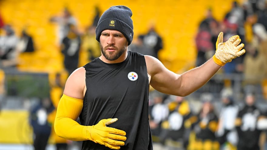 New Evidence Proves Steelers' TJ Watt Is Now Poised To Reclaim DPOY Spotlight In 2026
