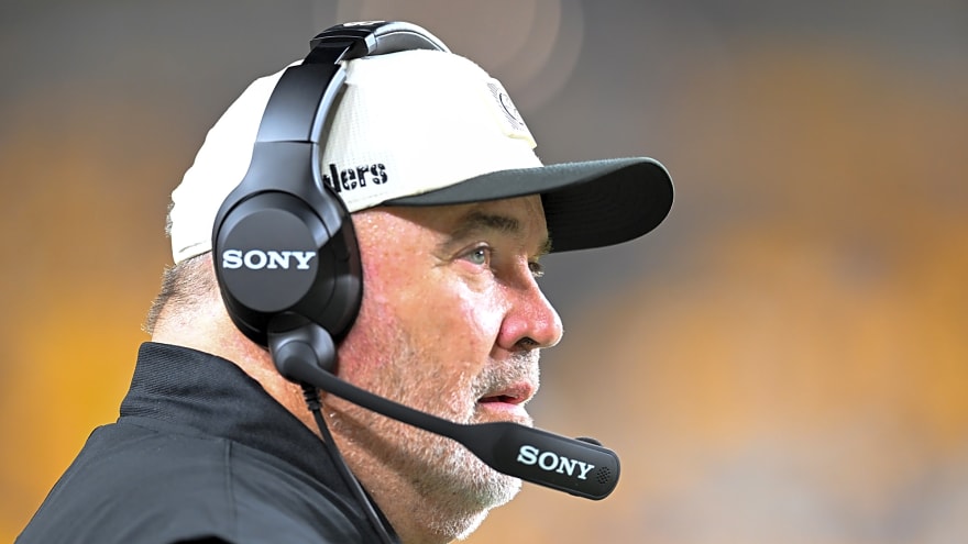 Mike McCarthy Makes Profound Admission After Steelers' Friday Night Disaster Against The Jets