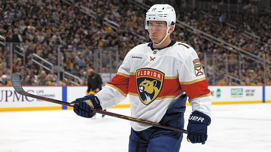Mackie Samoskevich, Jake O’Brien To Open Season On Injured Reserve
