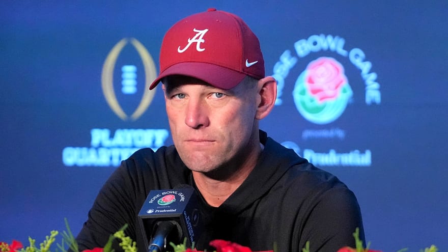 Alabama football offers Selma junior wide receiver: 'I trusted the process'