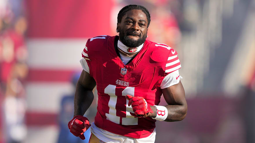 49ers GM drops interesting comment about potential Brandon Aiyuk trade