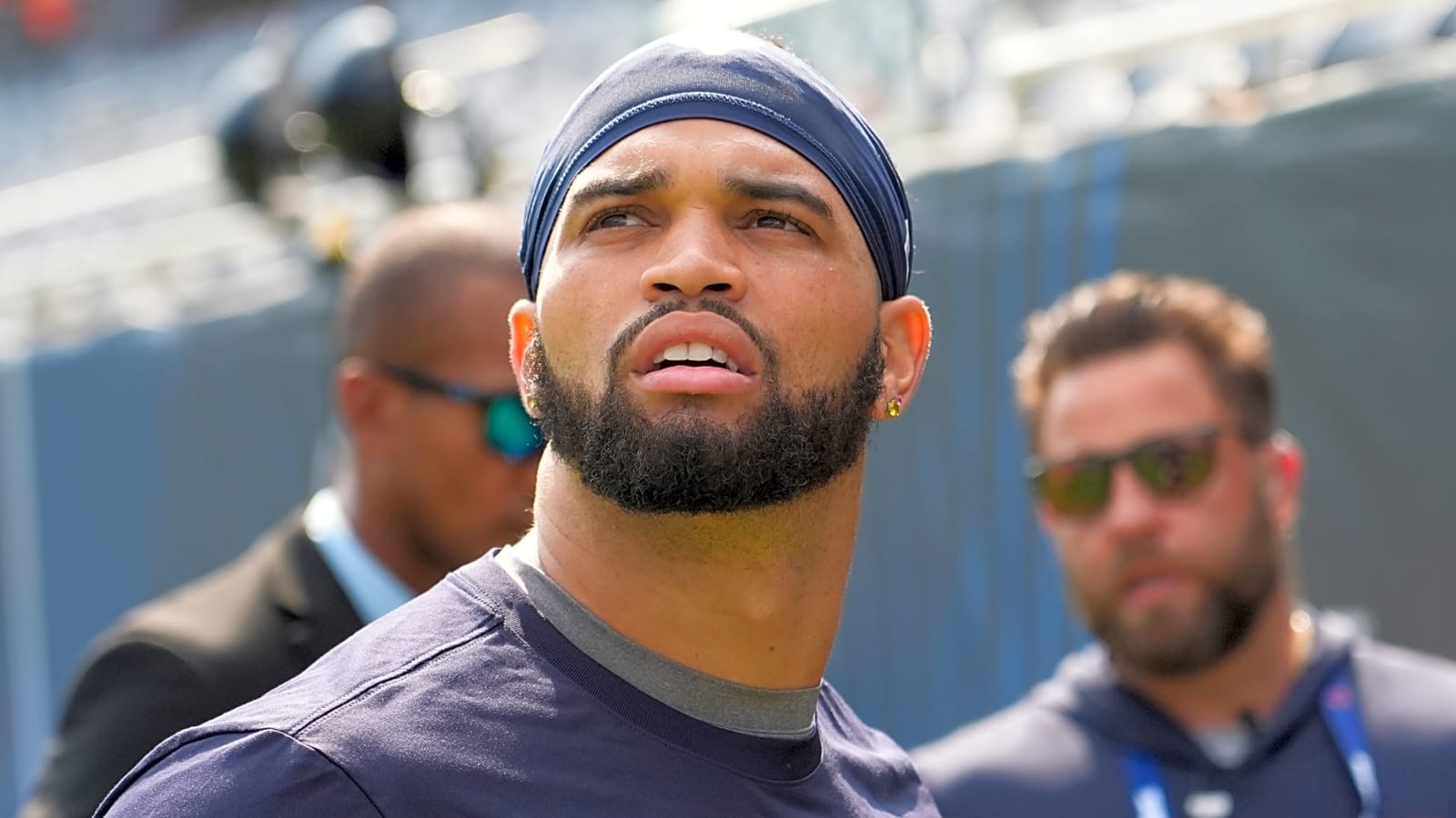 NFC Notes: Caleb Williams, Micah Parsons, Bears, Packers, Vikings