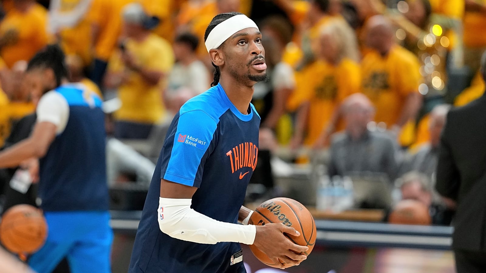 Bringing Up Jayson Tatum, Gilbert Arenas Claims NBA Has Chosen Shai Gilgeous-Alexander to Be the League’s New Face