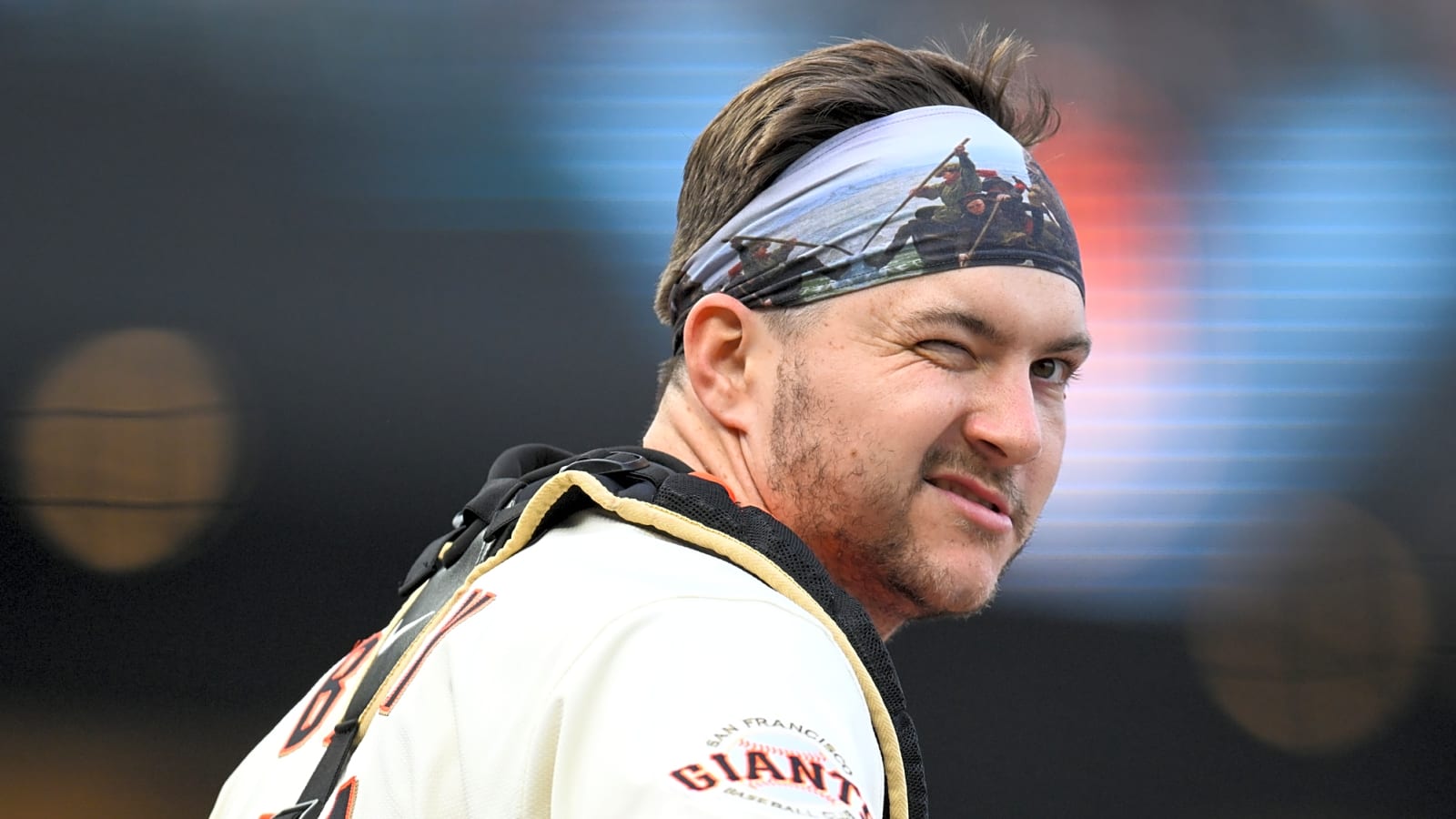 Giants place star player on IL in series of roster moves