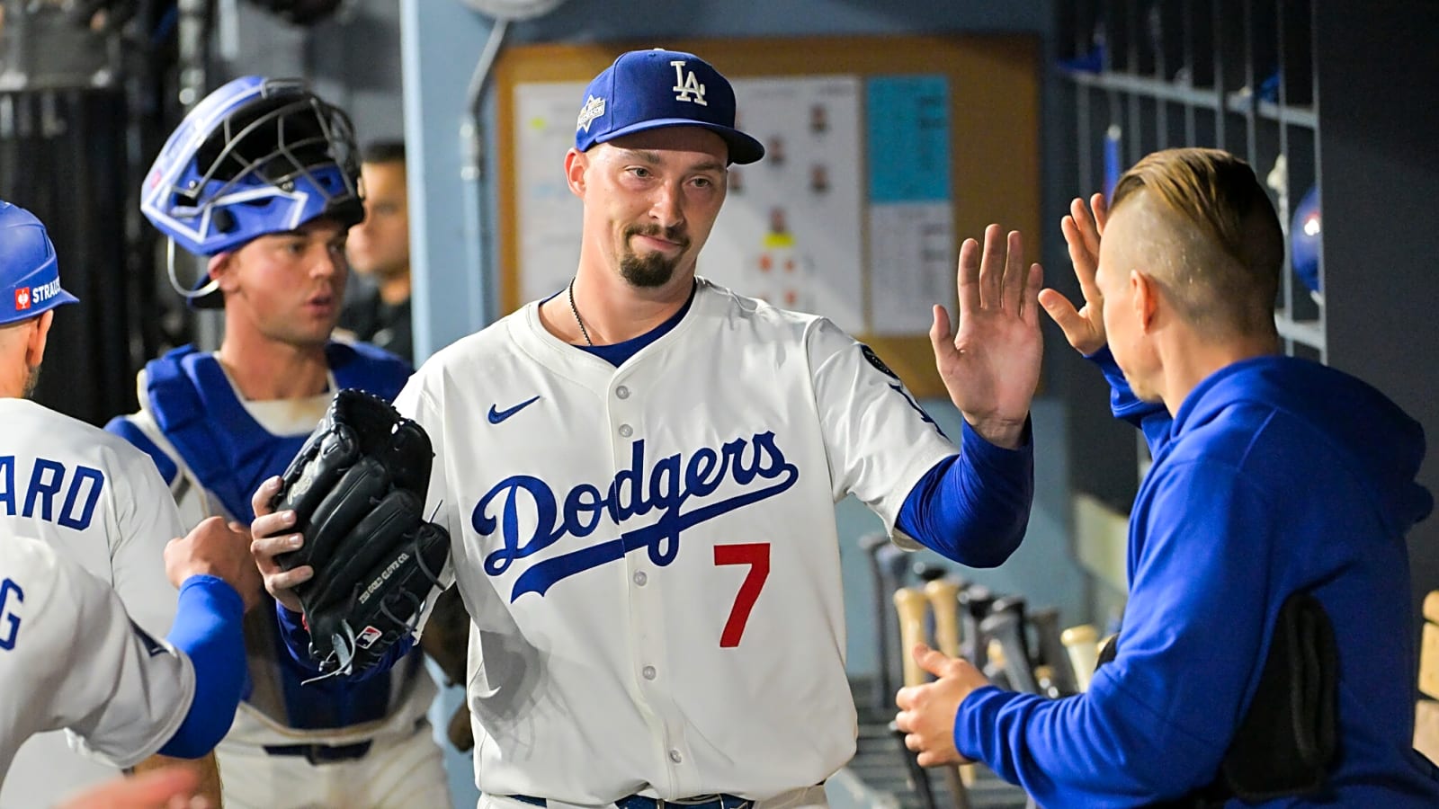 Dodgers Win Game 1… But The Bullpen Nearly Blew It All