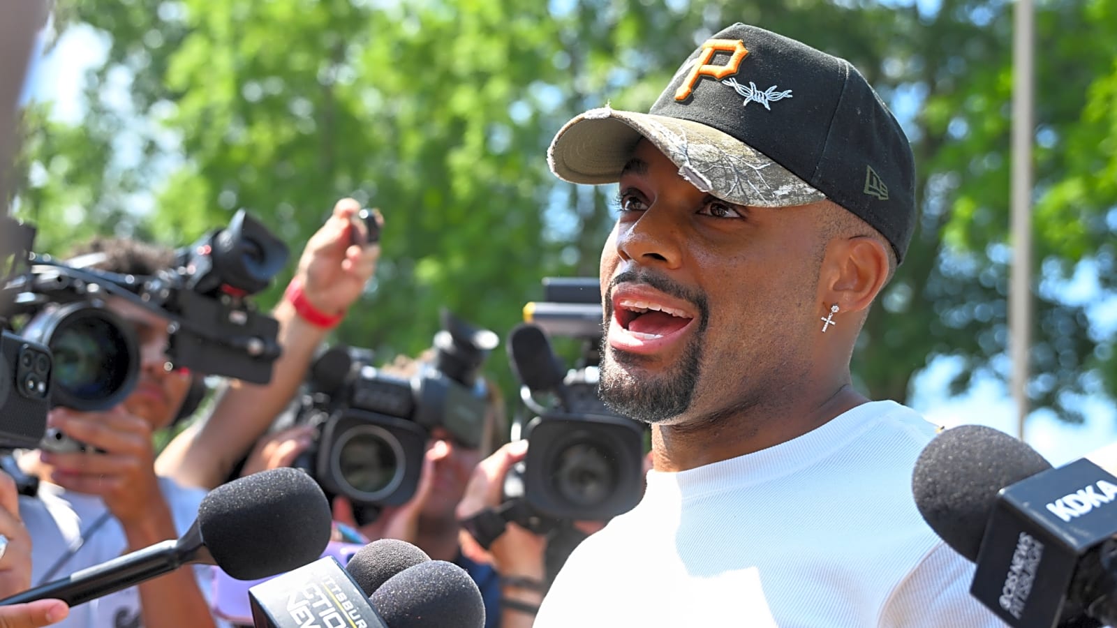 Steelers Safety Juan Thornhill Still Has Strong Belief In Pittsburgh's Defense: 'A Couple Plays Away'