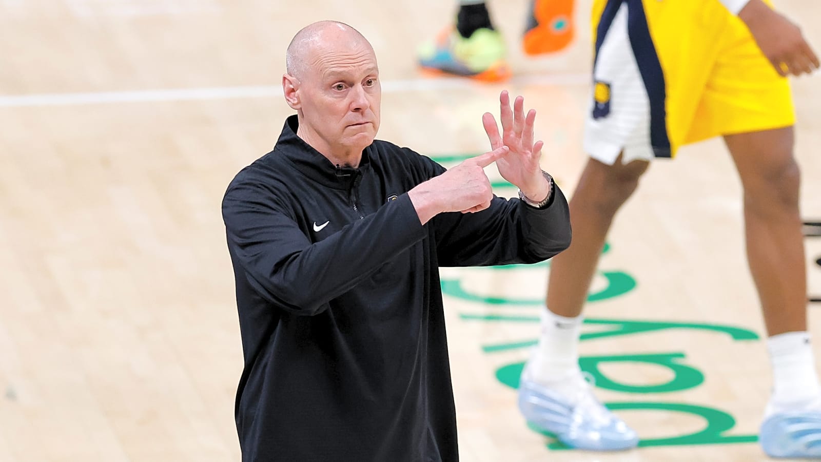 Rick Carlisle Gets OKC Thunder Bulletin Board Material Ahead of NBA Finals Game 7