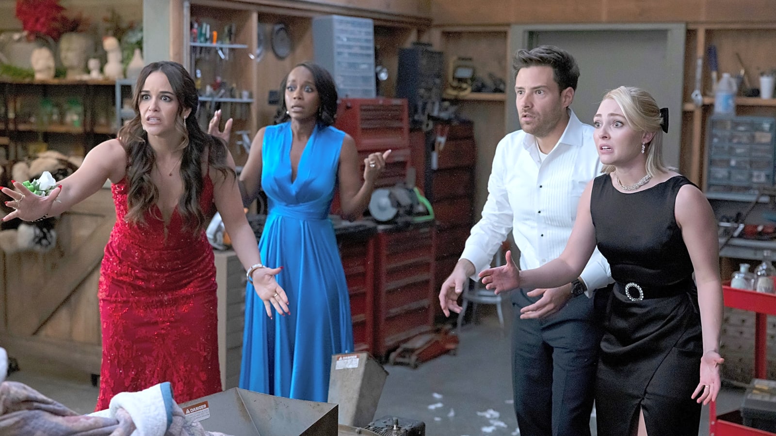 NBC cancels &#39;Grosse Pointe Garden Society&#39; 