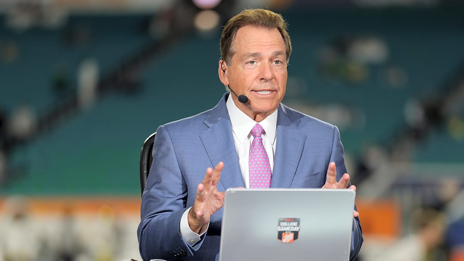 Former Alabama player says person ‘in the know’ believes Saban will return to coaching