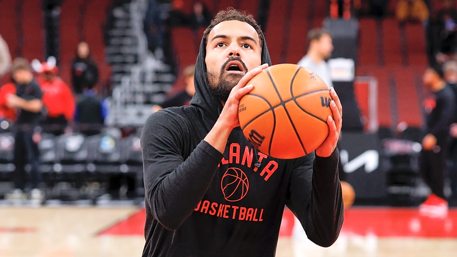 NBA Notes: Hawks, Trae Young, Bulls, Isaac Okoro, Grizzlies