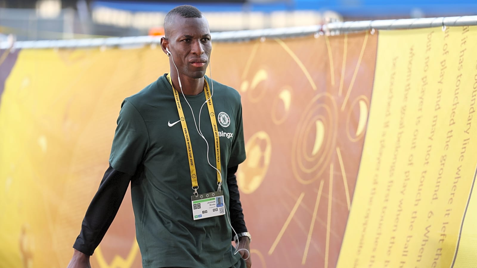Chelsea down to just 3 players 'for sale' – not including Jackson or Nkunku