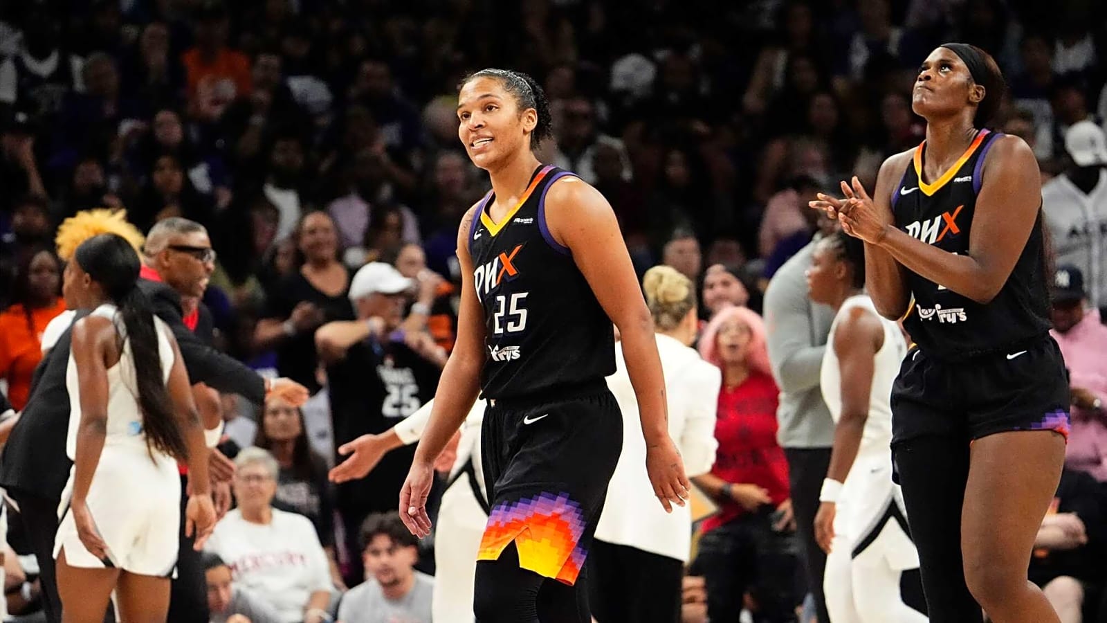 How historic WNBA pay changes could reshape the Phoenix Mercury
