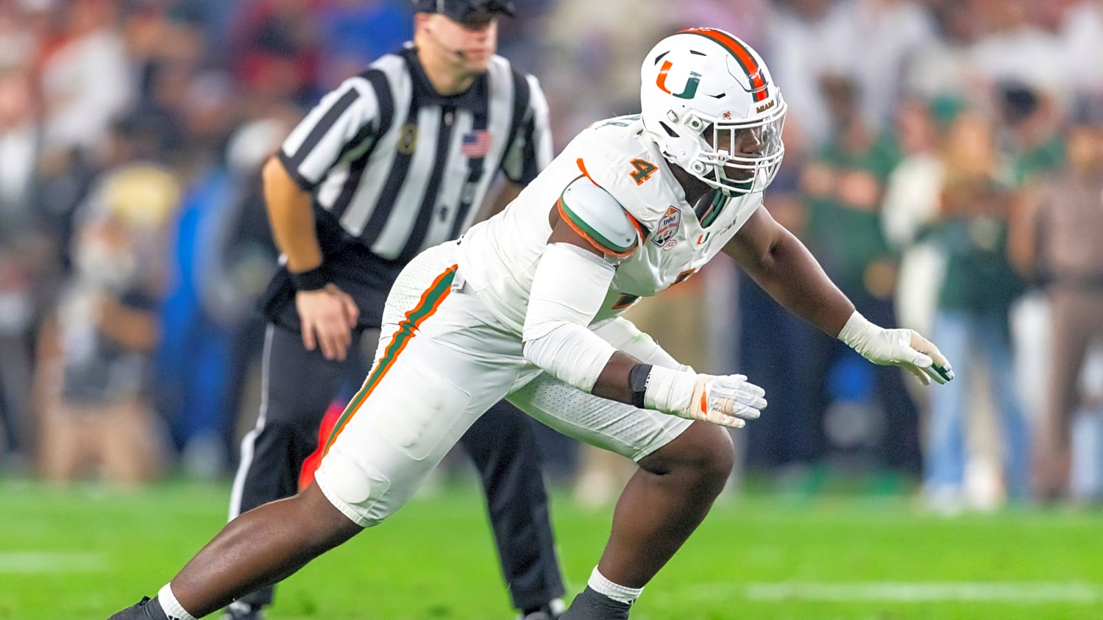 Chiefs Select Controversial Pass Rusher In Latest Mock Draft