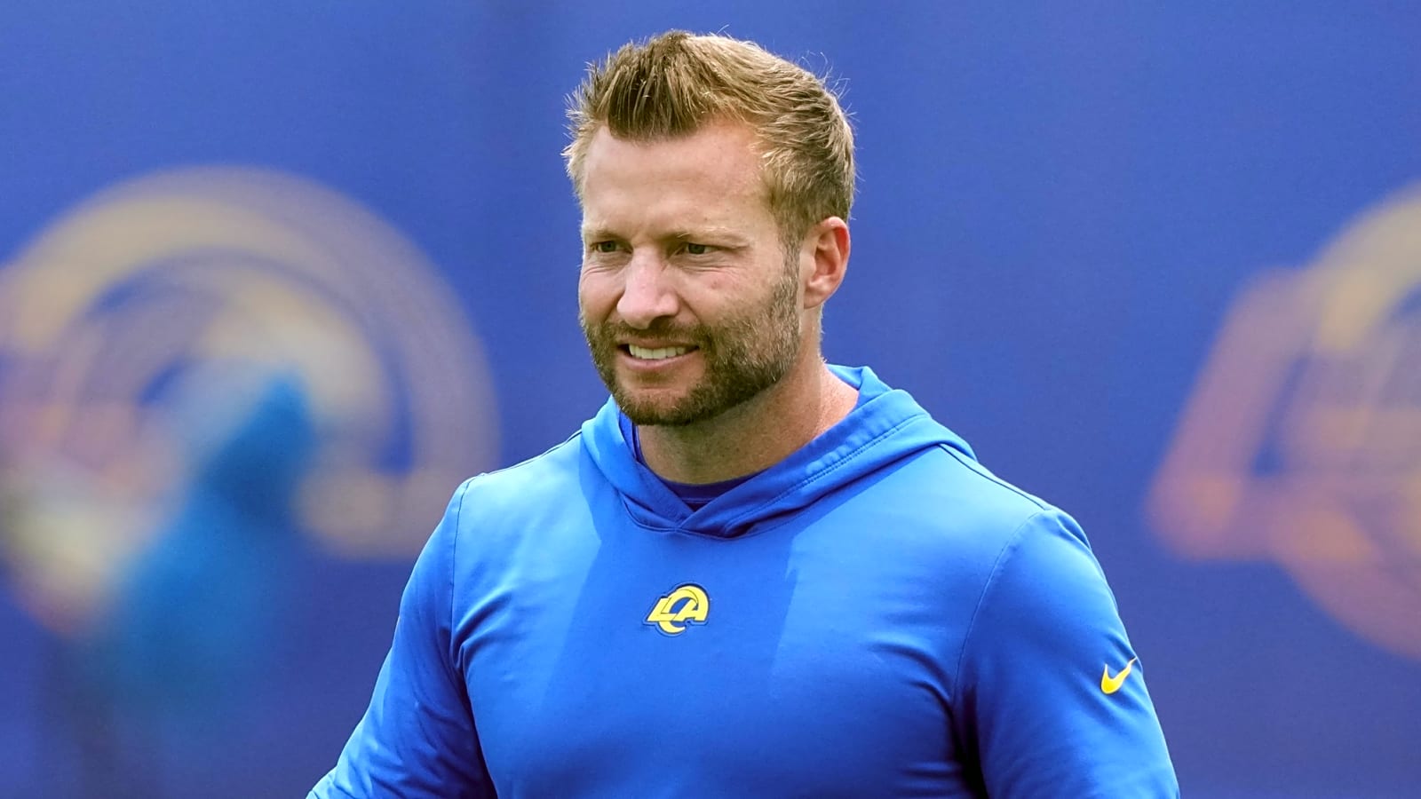 Sean McVay Names All-Pro He&#39;s &#39;Grateful&#39; to Work With