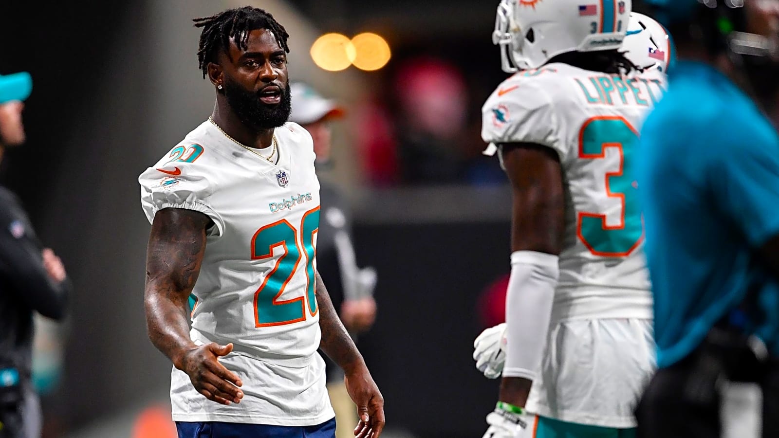 Reshad Jones Gets Final Decision on $16M Demand Amid Former Dolphins Safety’s Legal Troubles