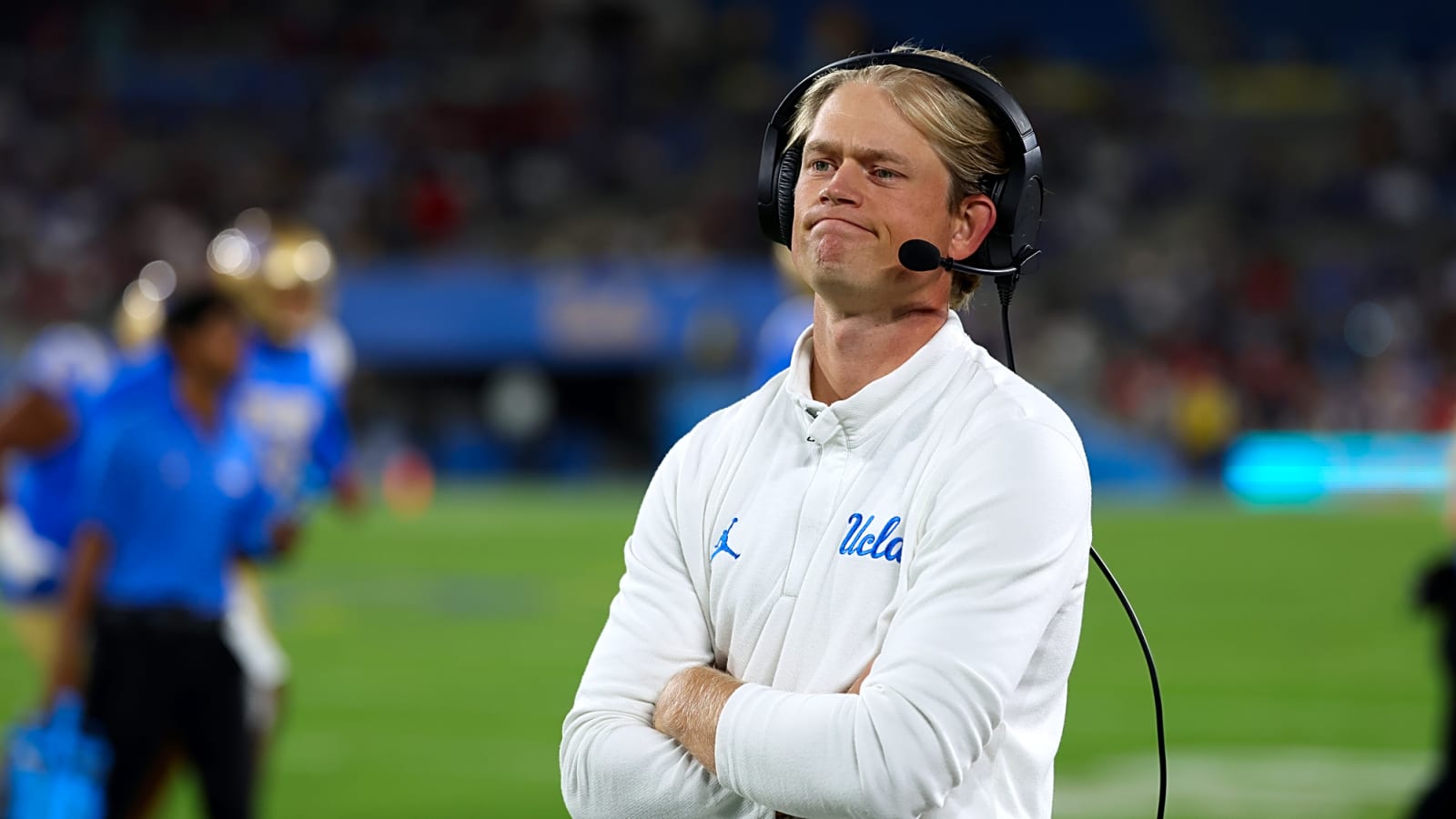 Jerry Neuheisel setting himself up to be next UCLA head coach