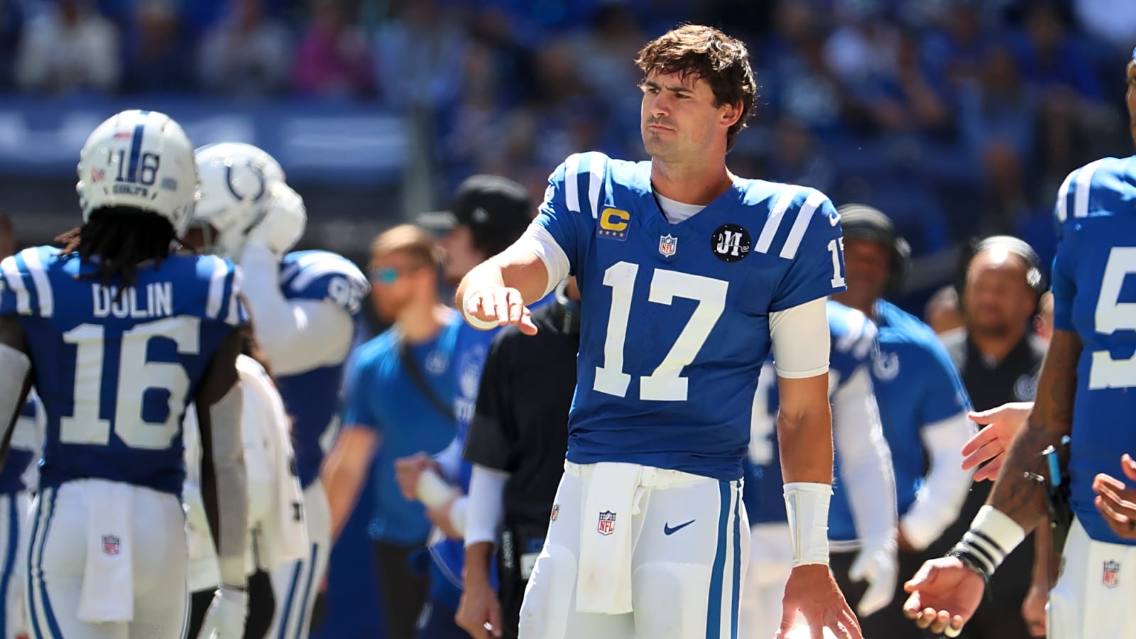 Daniel Jones Shocks Miami The Redemption Story Nobody Saw Coming