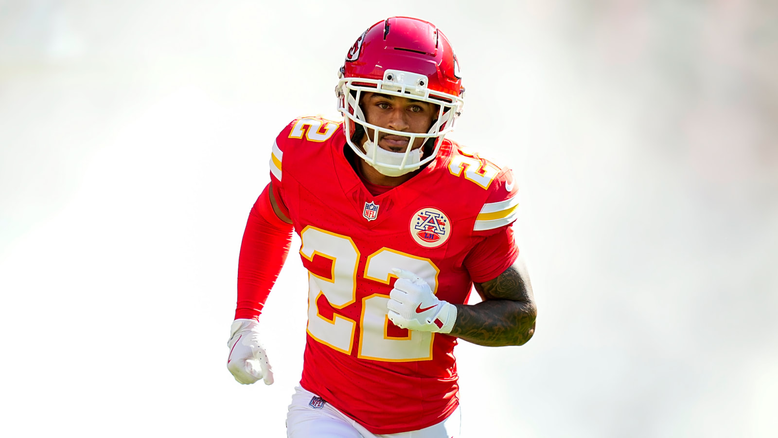  Rams Sign CB Trent McDuffie To Record Deal