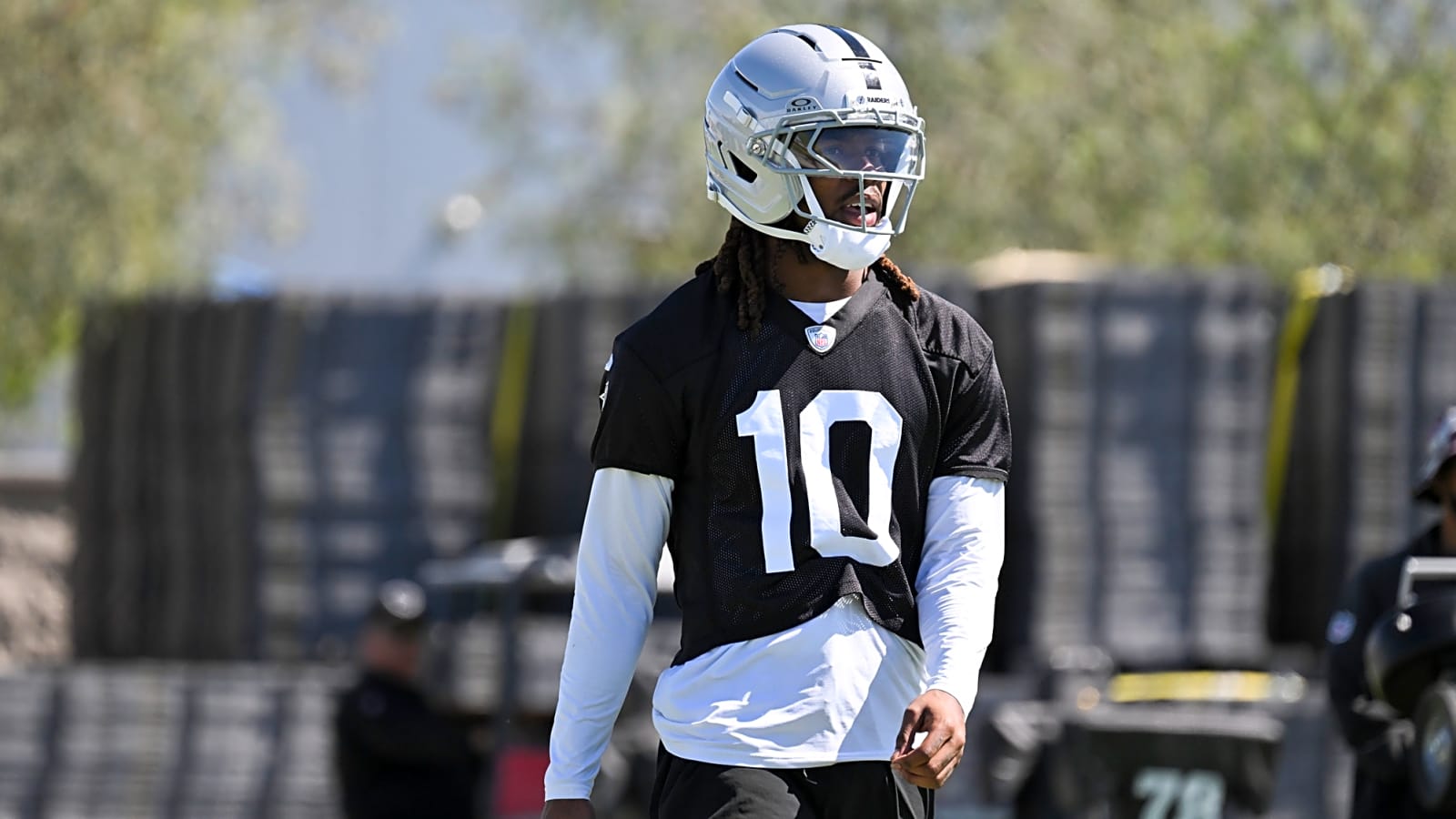 Raiders Have Decision to Make on Dont’e Thornton