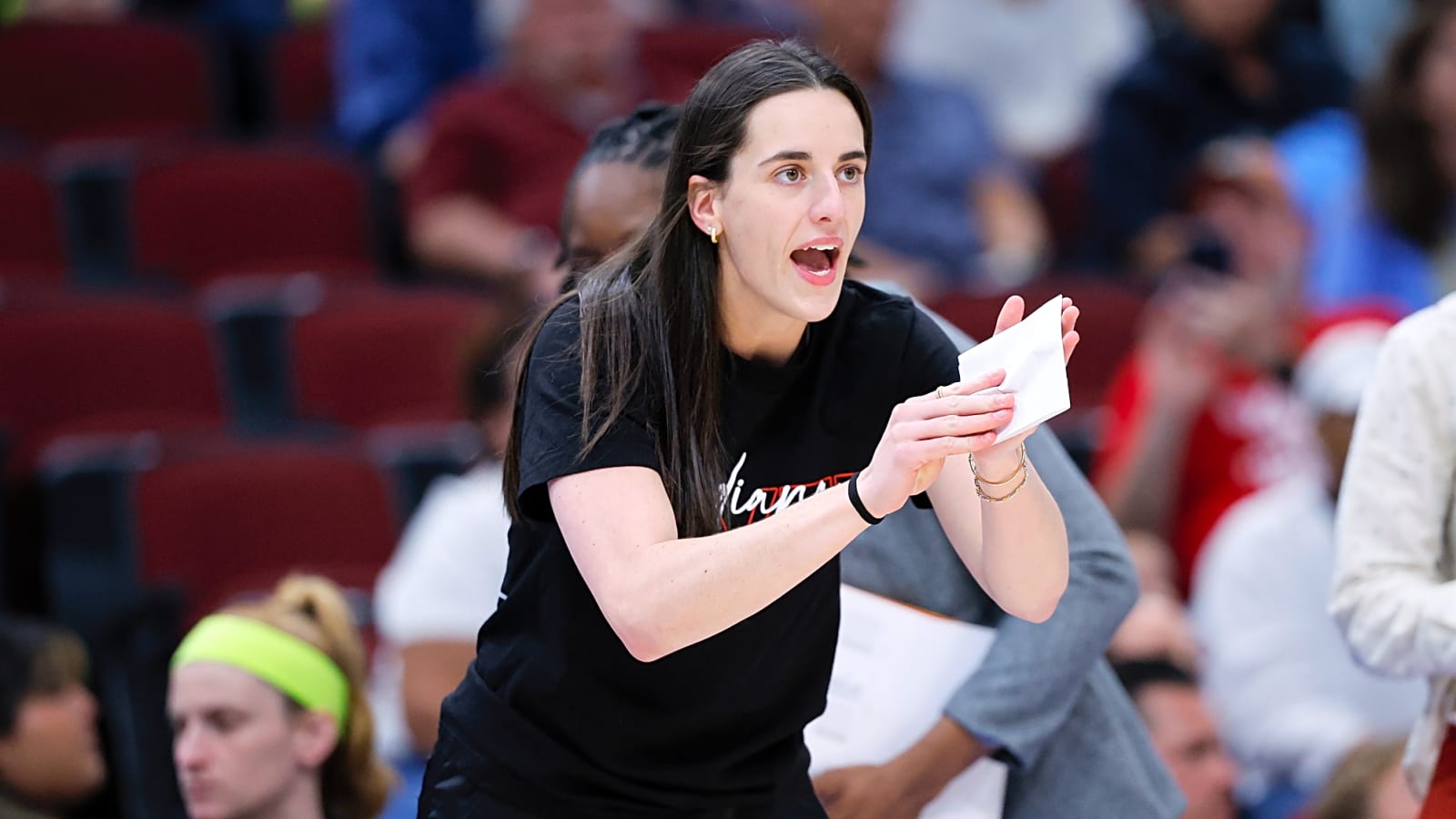 Caitlin Clark has interesting quote about Tyrese Haliburton