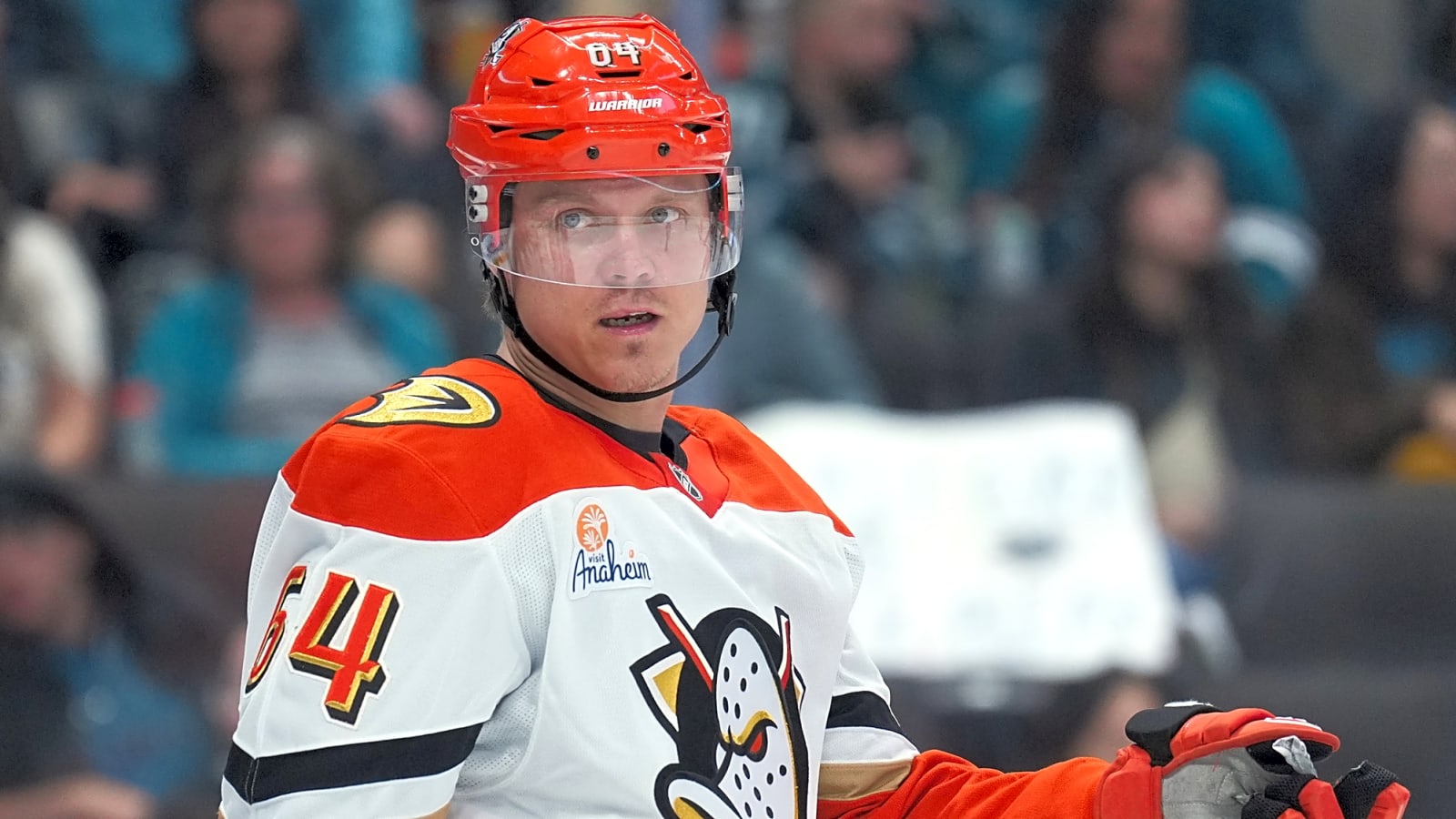 Ducks activate center Mikael Granlund from IR