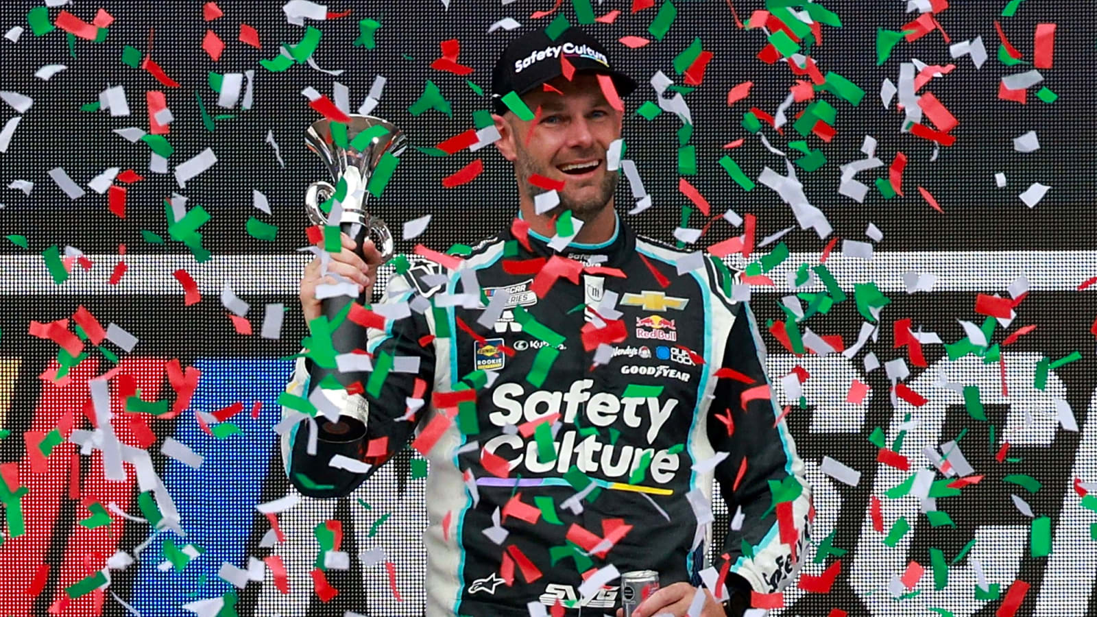 How Shane van Gisbergen Broke Barriers to Win the Viva Mexico 250