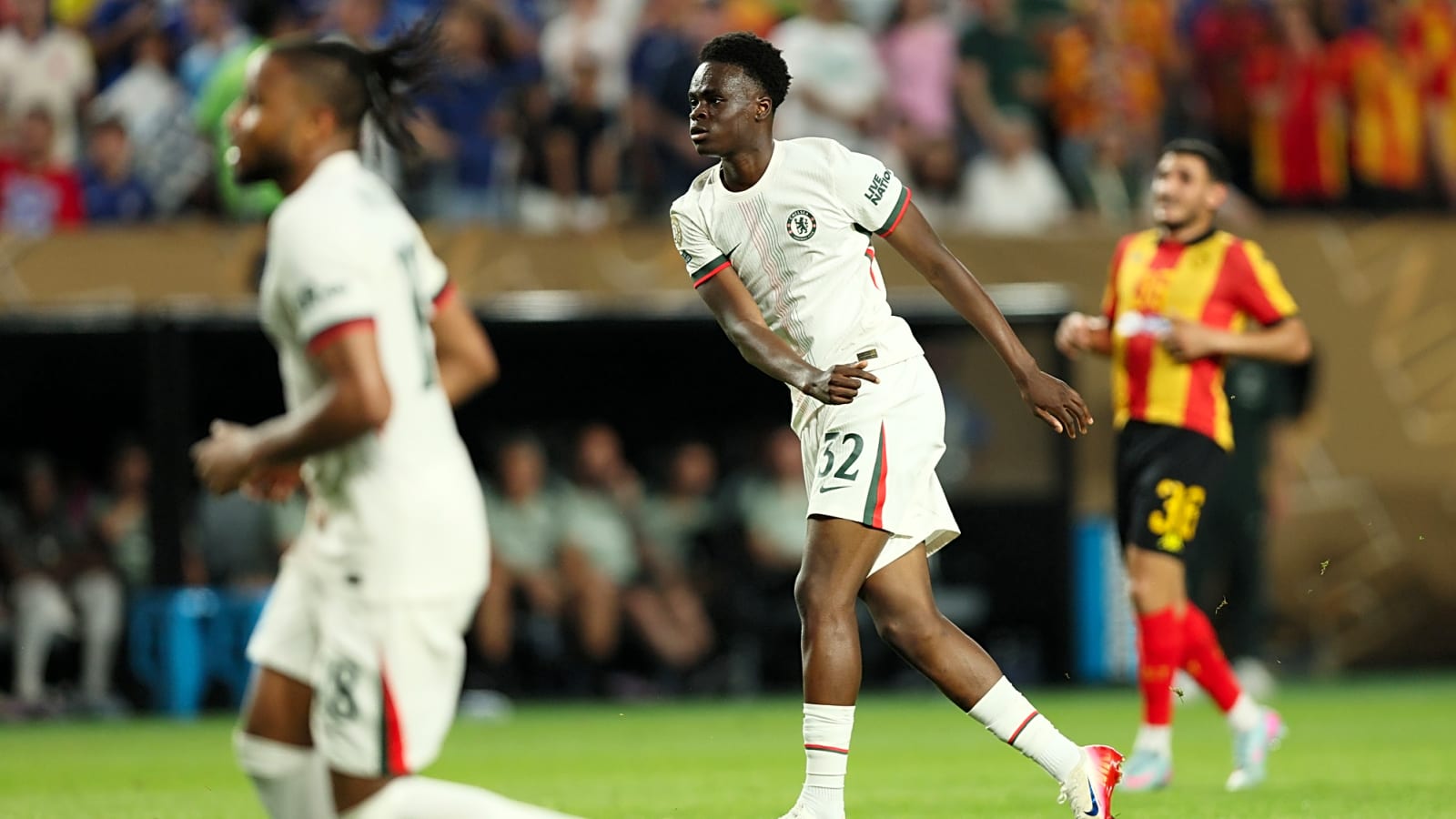 Exclusive says Bayern now want second Chelsea attacker 'in addition' to Nicolas Jackson