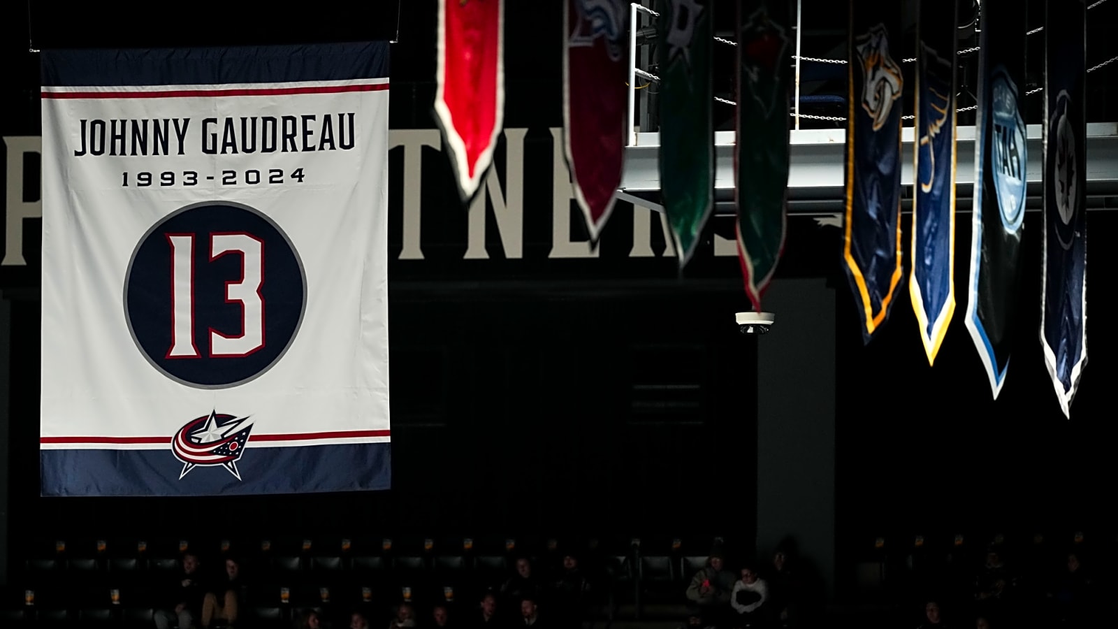 Emotional tribute: Meredith Gaudreau honours Johnny Hockey on his 32nd birthday with heartbreaking message