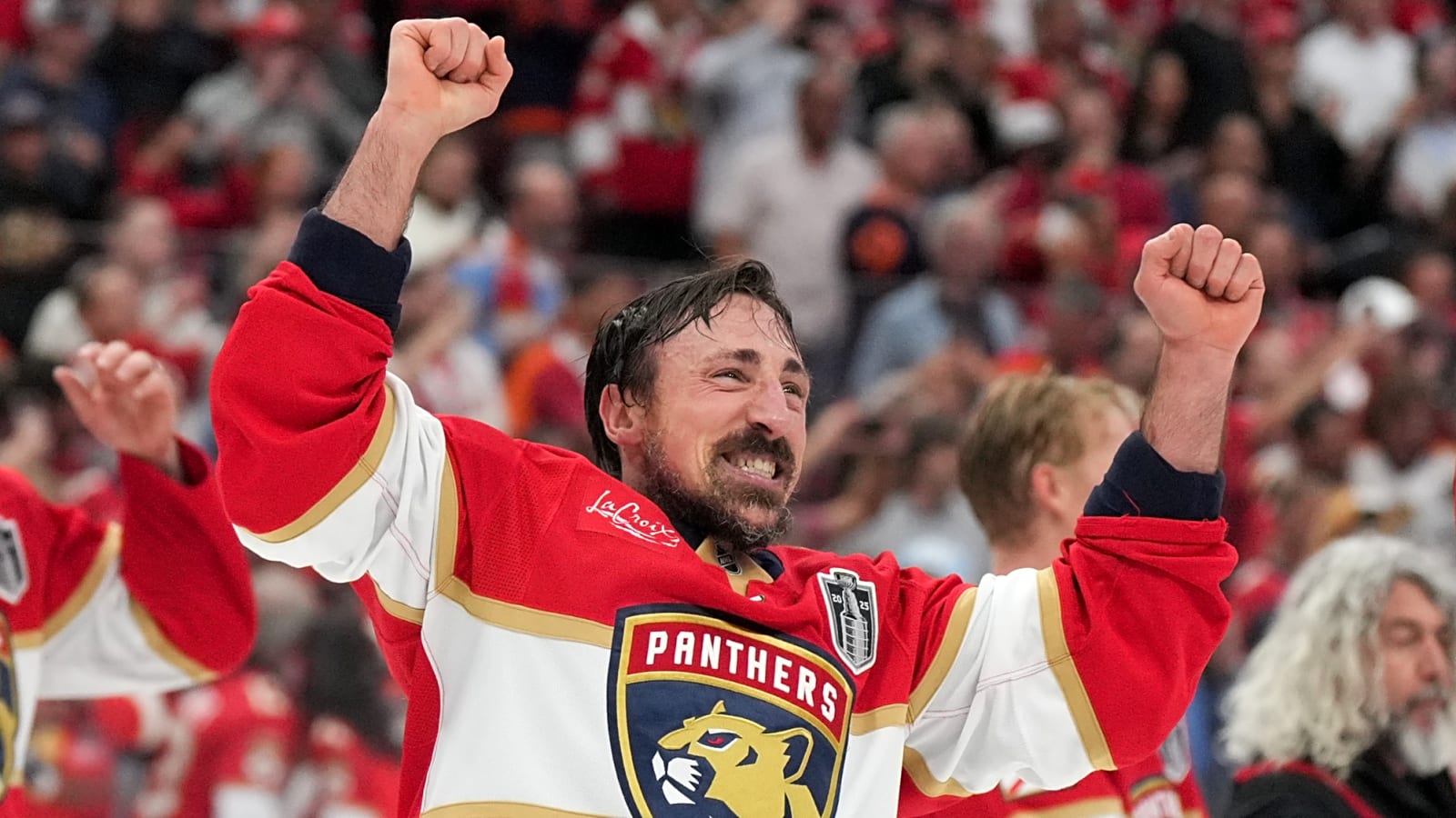 Brad Marchand&#39;s Future Set in Stone as He Officially Signs 6-Year Contract