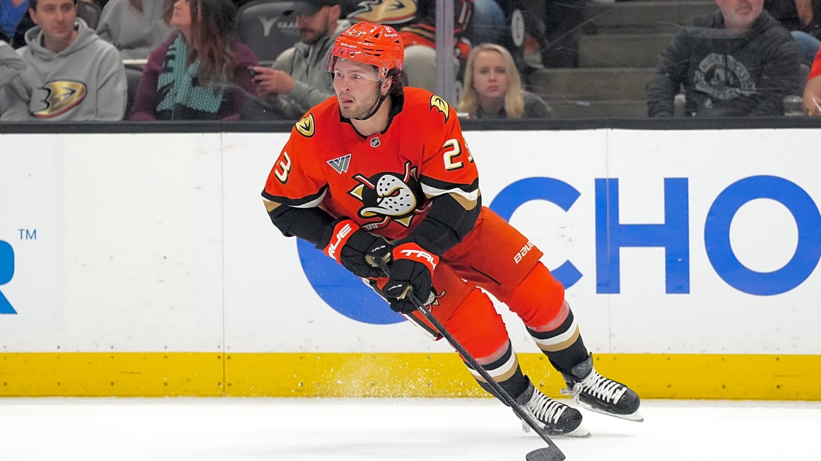 Mason McTavish: Teams consider hostile offer sheet