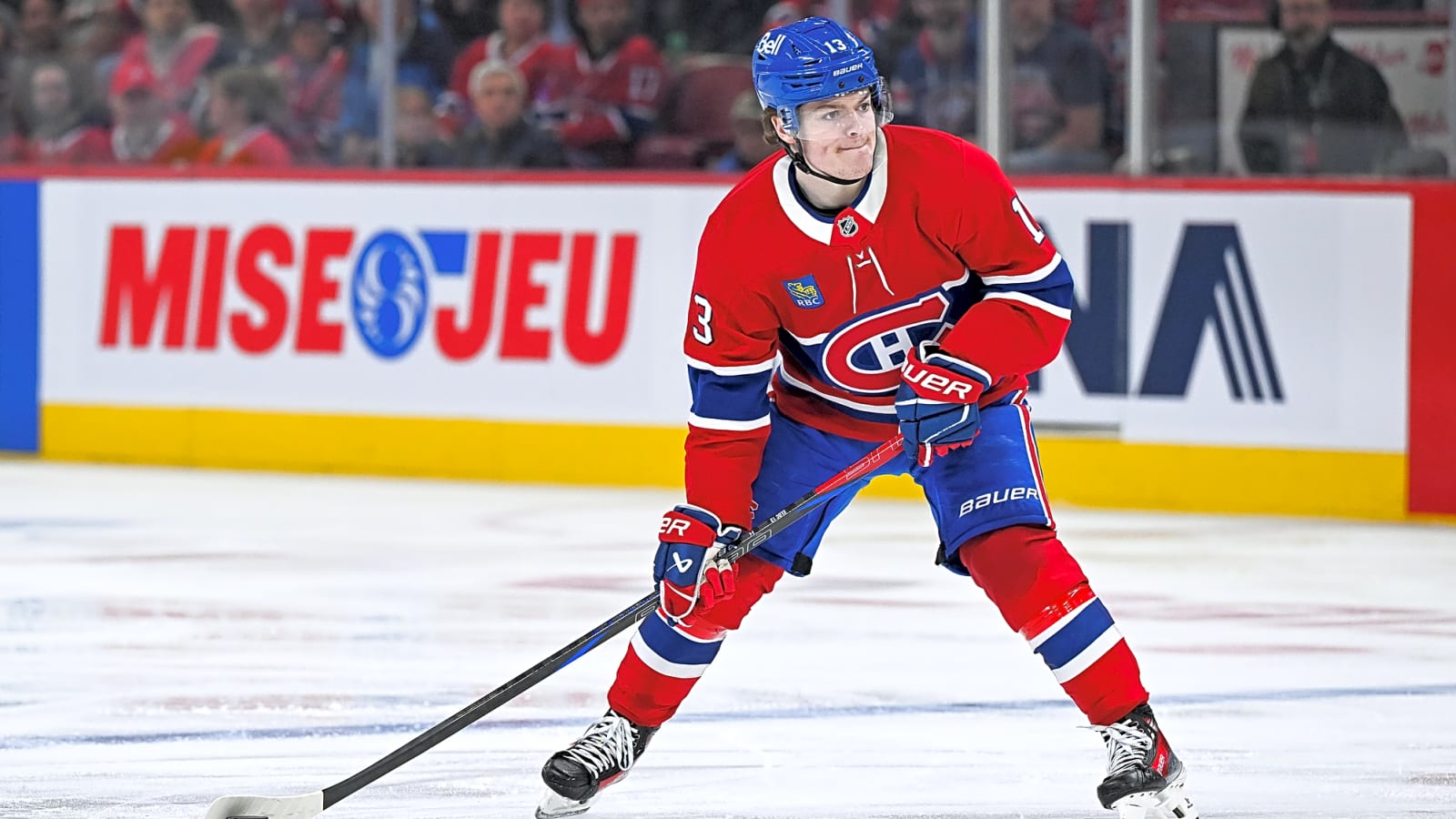 Caufield and Slafkovsky: two absences that are the talk of the town