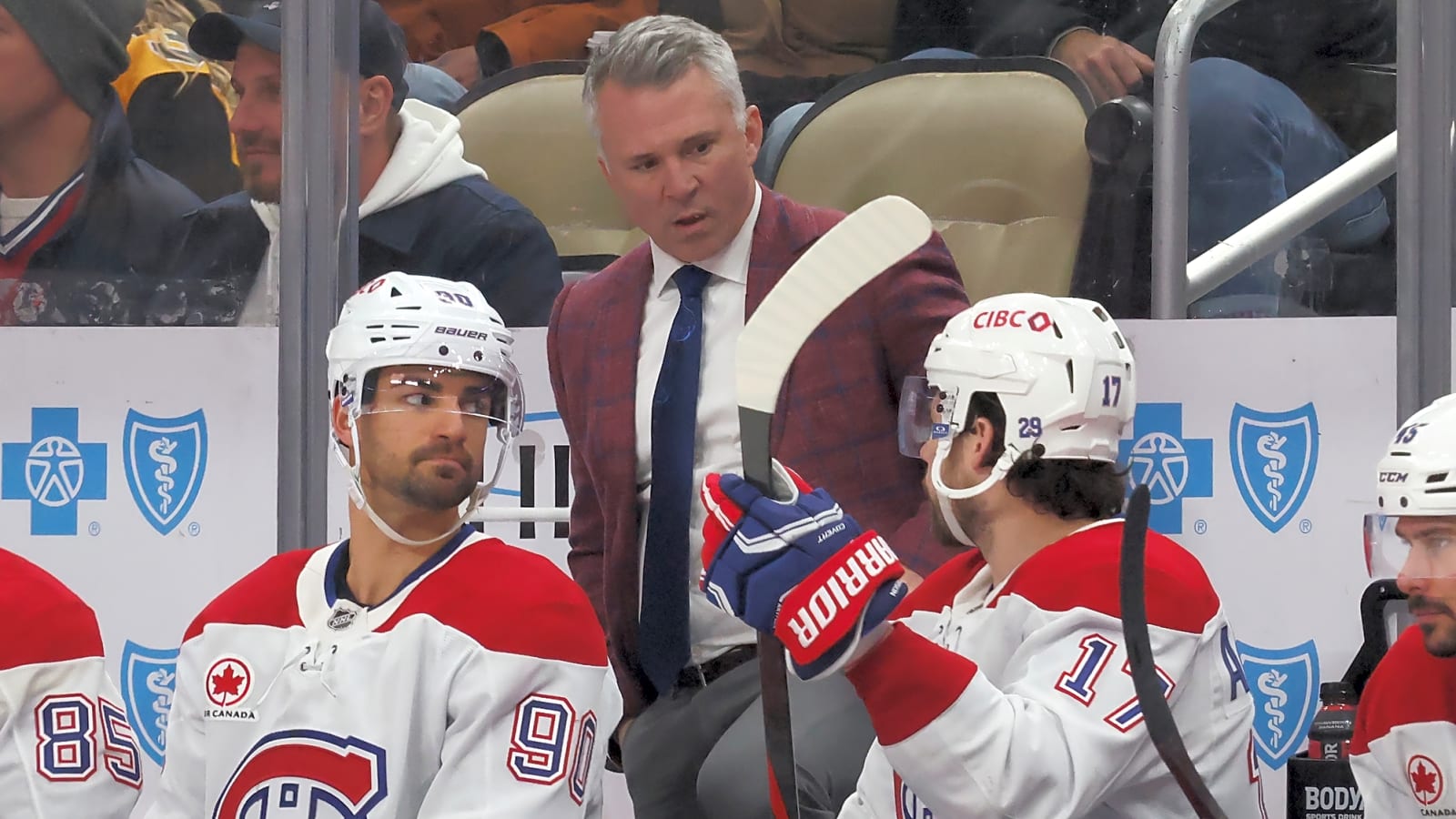 Canadiens’ Locker Room: Chaos, Belief, and One Viral Speech