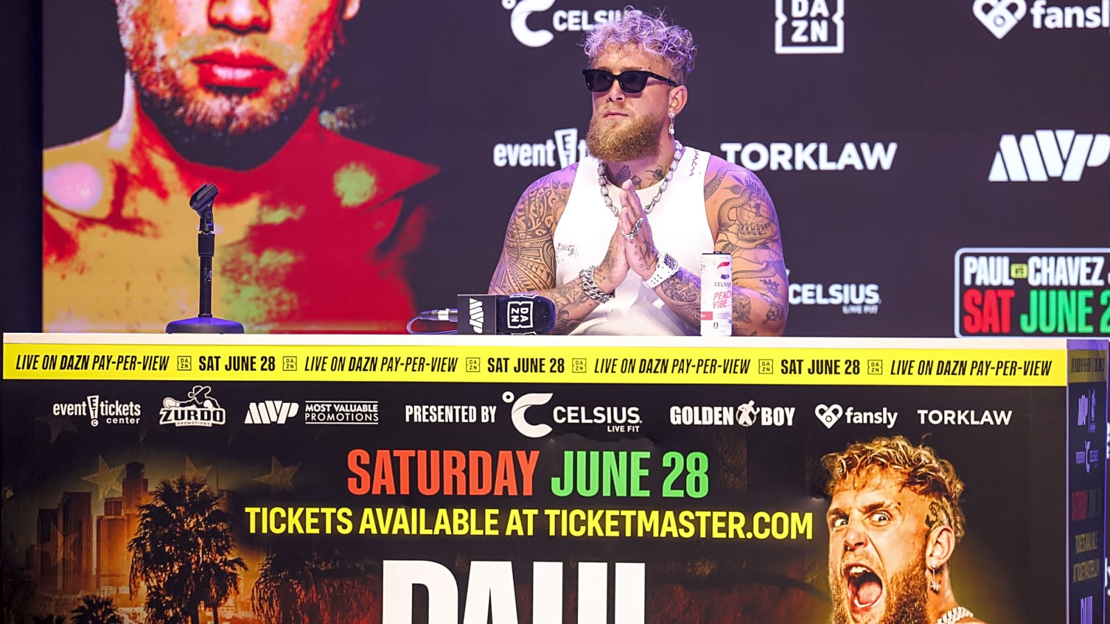 Jake Paul vs. Julio César Chávez Jr.: Press Conference Quotes and Fight Prediction