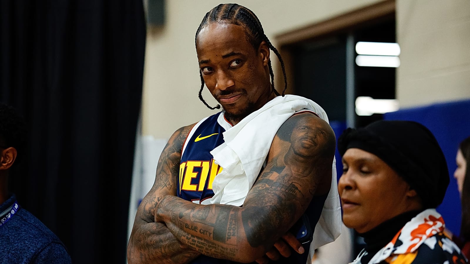 Nuggets already making smart business decision with DeMar DeRozan