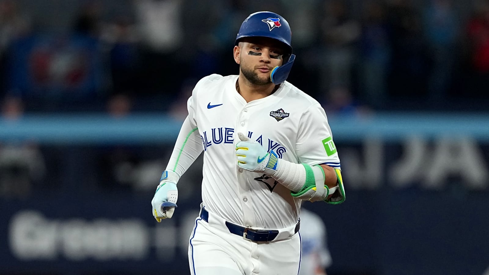 Red Sox held recent video meeting with Bo Bichette