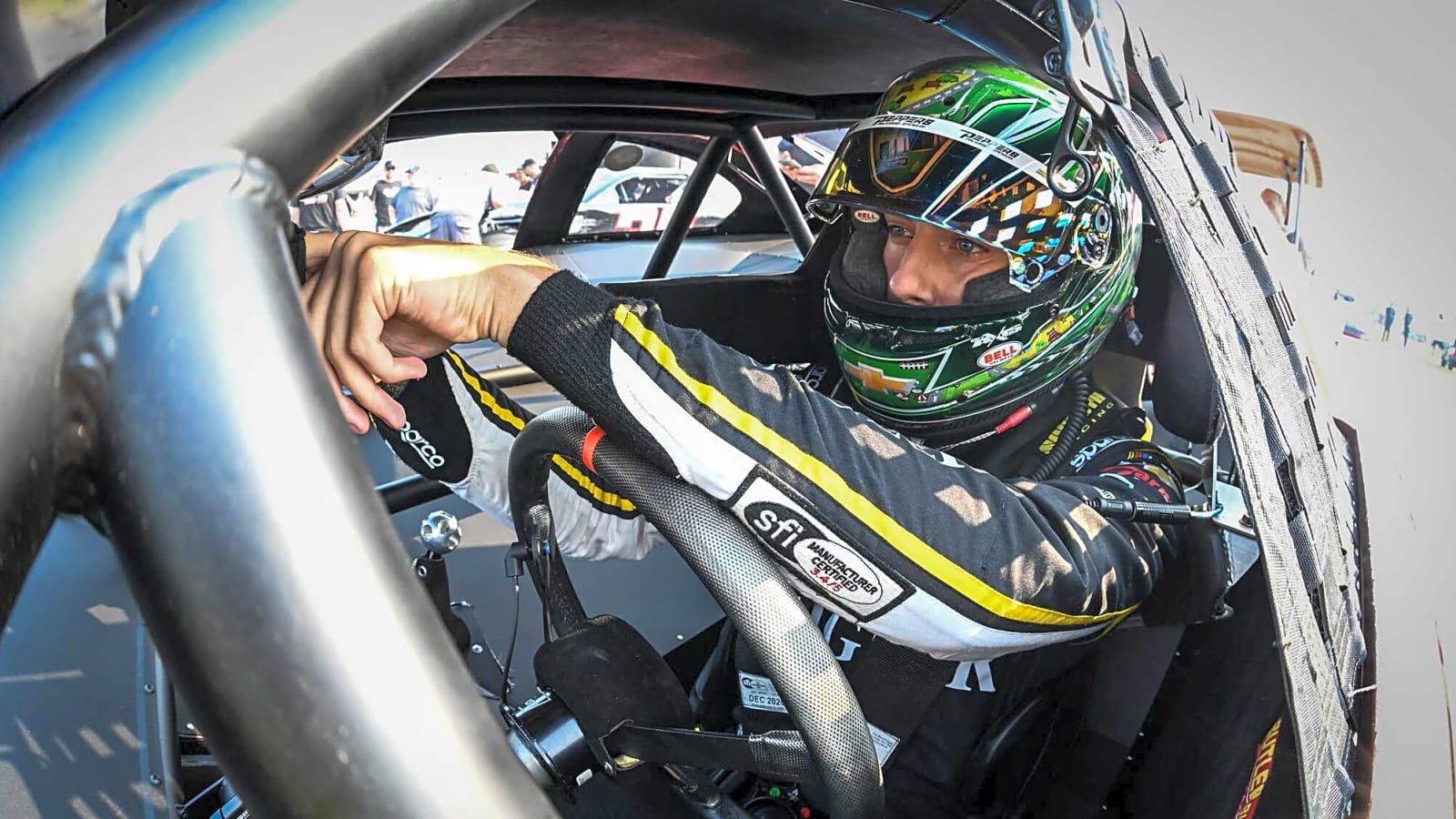 Carson Hocevar is More Than Just a Driver: He’s a Collector
