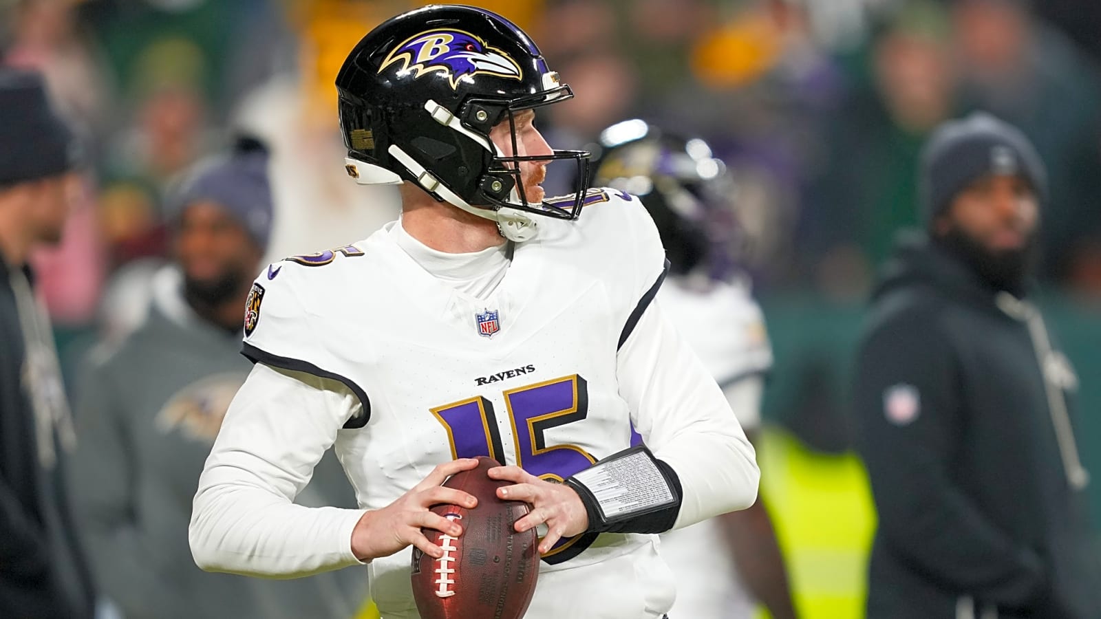 QB Cooper Rush Trying Out For Vikings