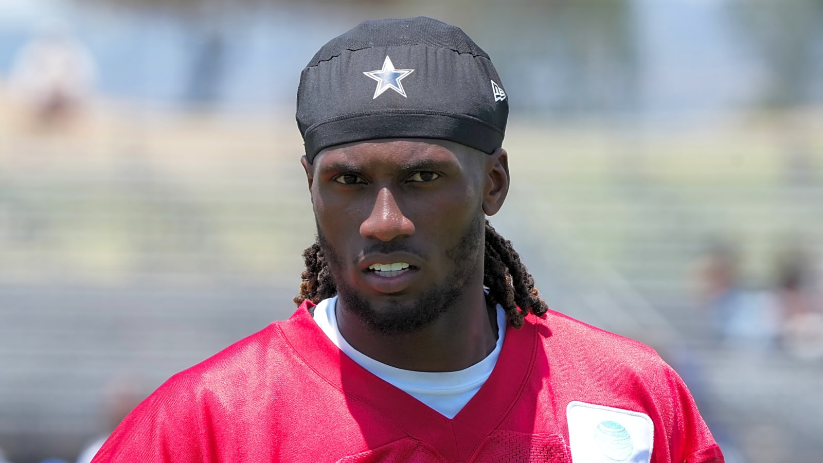 Cowboys QB Joe Milton throws some shade at Patriots