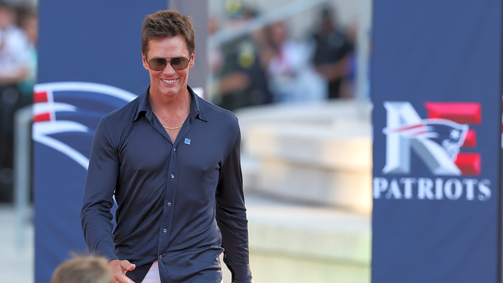 Tom Brady Delivers Emotional Message On His Oldest Son&#39;s Birthday