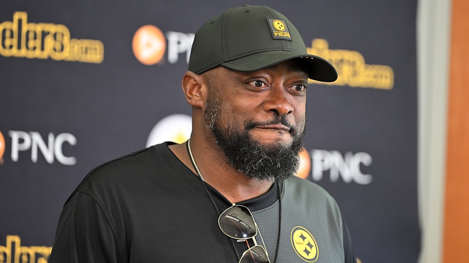Steelers&#39; Mike Tomlin Sees A Ton Of Promise In Potential High-Impact Rookie