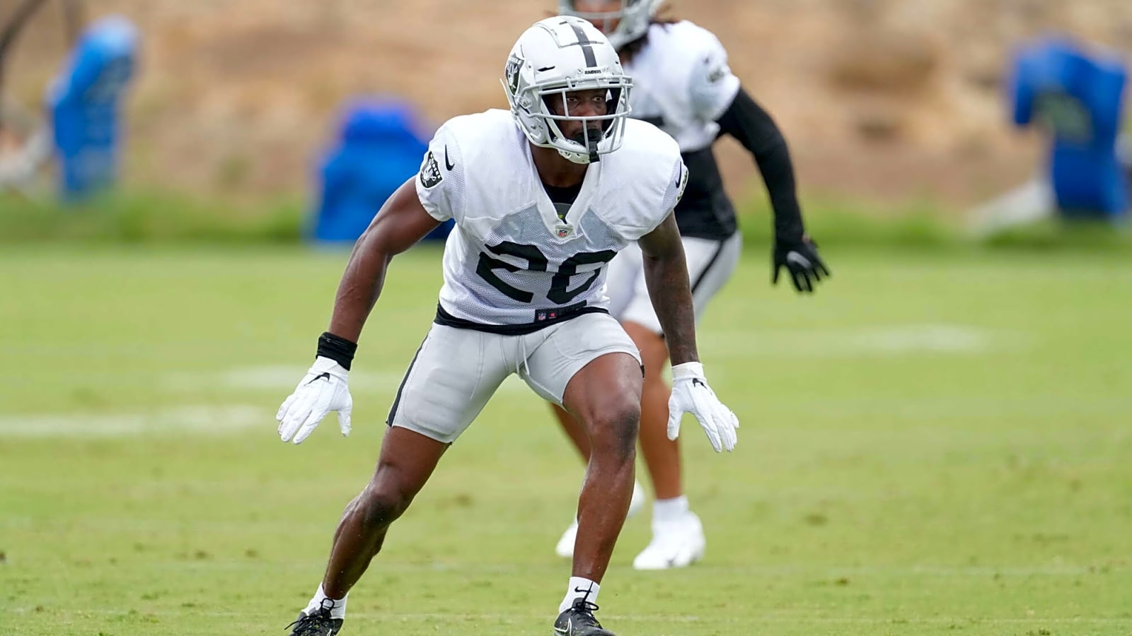 Texans Signing CB Damon Arnette