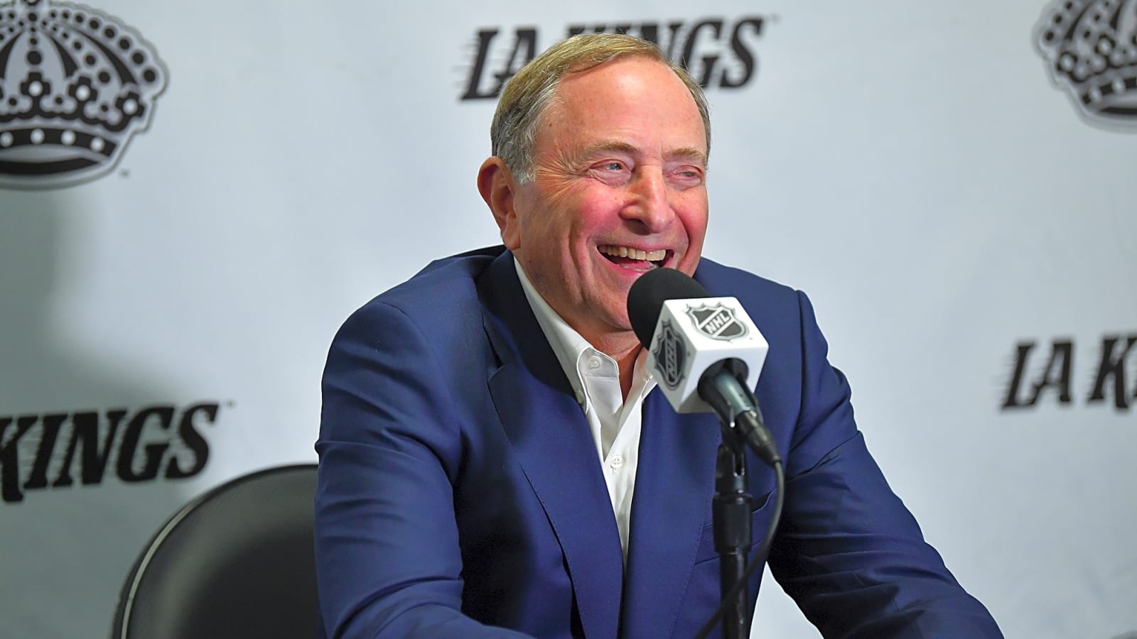 NHL Suffers Concerning Technical Difficulties Hours Ahead of Game 4 Puck Drop