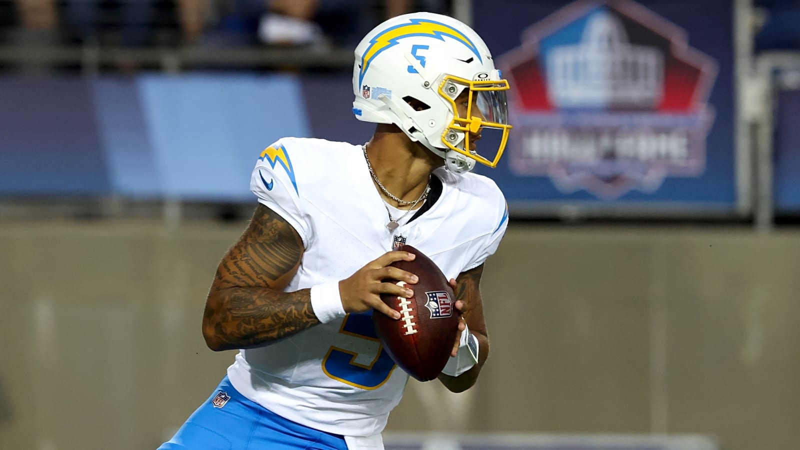 Jim Harbaugh Sends Strong Message on Trey Lance After Chargers&#39; Preseason Win