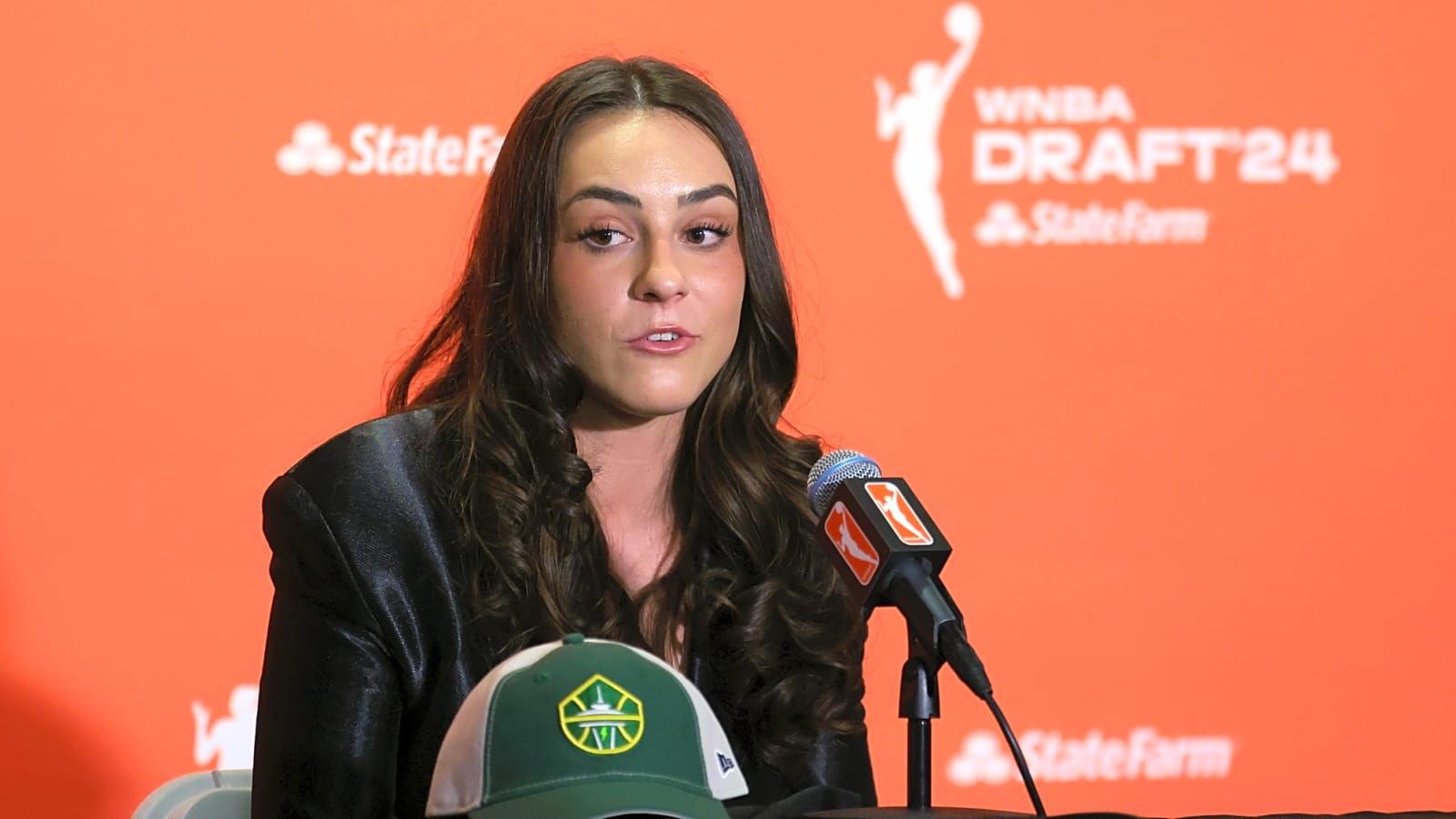 Big Nika Muhl News Emerges After ACL Tear Ended Her WNBA Season