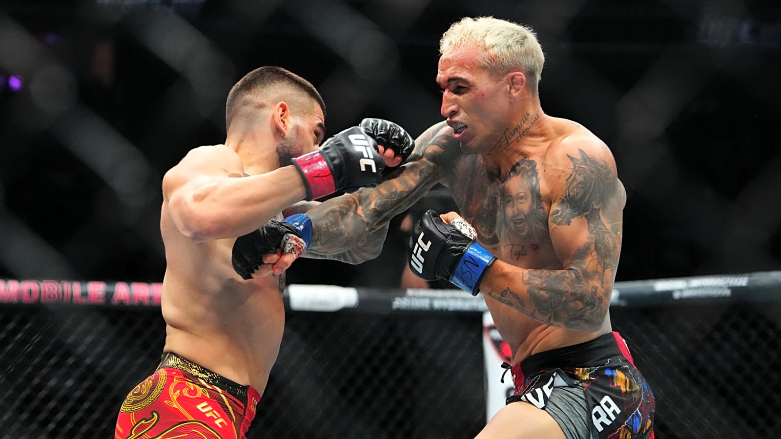 UFC Rio Oliveira vs. Gamrot Full Card: Power Ranking Every Fight